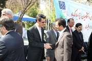 دیدار نوروزی رییس مرکز بهداشت جنوب تهران و مسئولان معاونت بهداشتی با هیات رییسه دانشگاه در موزه قسمت دوم